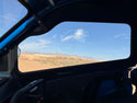 POLARIS RZR PRO R 2-SEAT 2022-24 Cab Enclosure "THE VAULT" Upper Side Doors & Panels (Patent Pending)