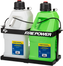 Fire Power LC 5 Gallon Utility 2 Jug Rack