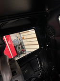 POLARIS RZR Turbo S 4-SEAT Cab Enclosure "THE VAULT" Upper Side Doors & Panels (Patent Pending)