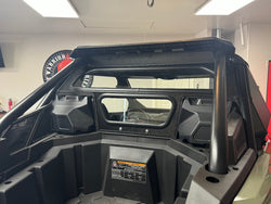 POLARIS RZR PRO S & PRO XP REAR WINDSHIELD W/ROCKFORD FOSGATE SYSTEM 2025+