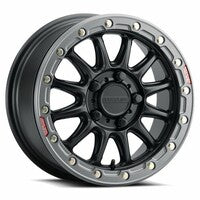 RACELINE A14BG Alpha Beadlock - BLACK/GUNMETAL