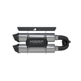MBRP DUAL STACK S/O MFLR POL