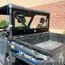 CFMOTO U Force 1000 REAR WINDSHIELD 2019+ Dirt Warrior Accessories