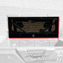 CFMOTO U Force 1000 REAR WINDSHIELD 2019+
