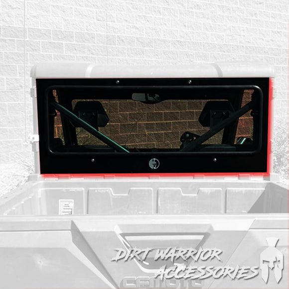 CFMOTO U Force 1000 REAR WINDSHIELD 2019+
