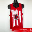 DWA AMERICAN FLAG TANK