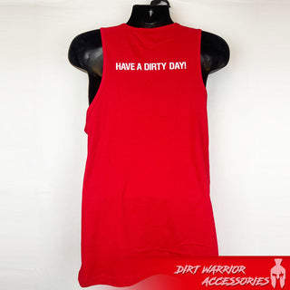 DWA AMERICAN FLAG TANK