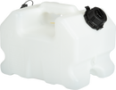 Fire Power LCS Stackable Container 2.5 Gal - White