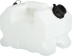 Fire Power LCS Stackable Container 2.5 Gal - White