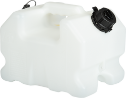 FIRE POWER LCS STACKABLE CONTAINER 2.5 GAL - WHITE