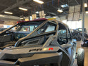 POLARIS RZR PRO R REAR WINDSHIELD 2022-24