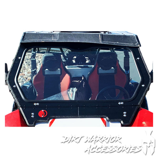 ARCTIC CAT WILDCAT 1000 FRONT WINDSHIELD 2013-18 Dirt Warrior Accessories