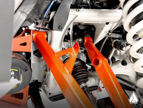 Assault Industries F-22 Front Structural Reinforcement Kit (Fits: Can-Am Maverick X3 XDS/XRS/XRC)
