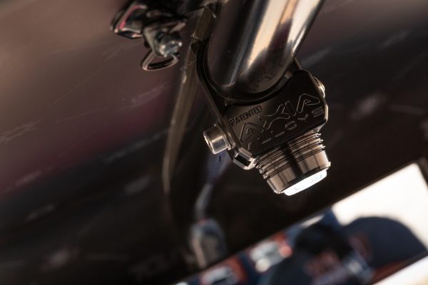 AXIA LED Rechargeable Dome Light