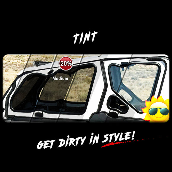 20% Tint