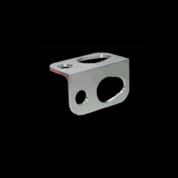 Angle Bracket Flag Mount for Dirt Bike