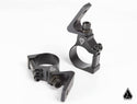 Assault Industries 55DEG Top Tube Light Bar Mount Brackets (Set Of 2)