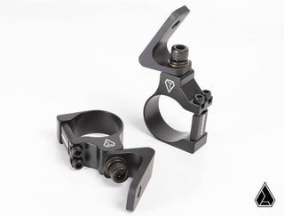 Assault Industries 55DEG Top Tube Light Bar Mount Brackets (Set Of 2)
