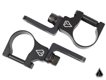 Assault Industries 90 Deg Top Tube Light Bar Mount Brackets (Set Of 2)