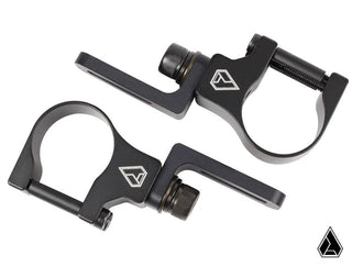 Assault Industries 90 Deg Top Tube Light Bar Mount Brackets (Set Of 2)