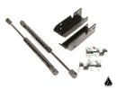 Assault Industries Adventure Rack (Fits: Polaris RZR) - Model - RZR XP1K / Turbo / Turbo S 14'-22'