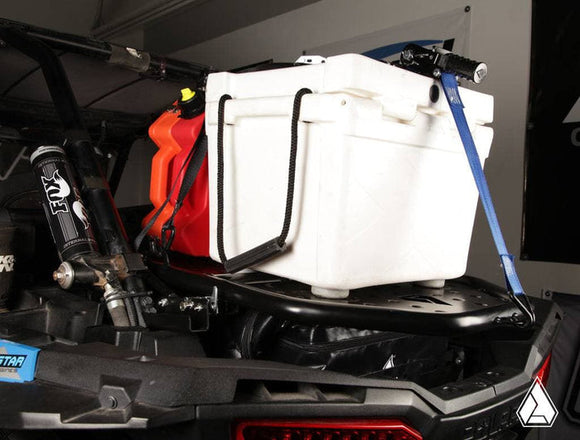 Assault Industries Adventure Rack (Fits: Polaris RZR) - Model - RZR XP1K / Turbo / Turbo S 14'-22'