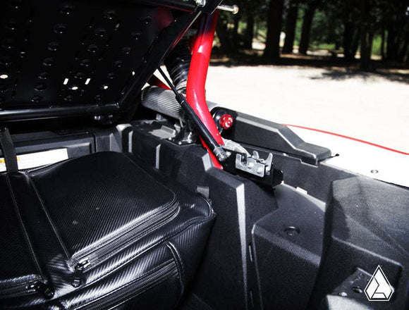 Assault Industries Adventure Rack (Fits: Polaris RZR) - Model - RZR XP1K / Turbo / Turbo S 14'-22'