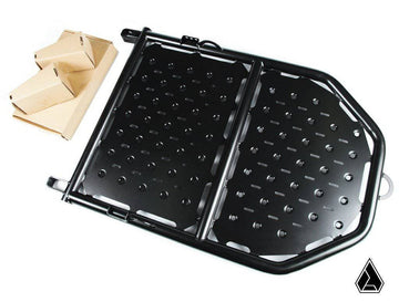 Assault Industries Adventure Rack (Fits: Polaris RZR) - Model - RZR XP1K / Turbo / Turbo S 14'-22'