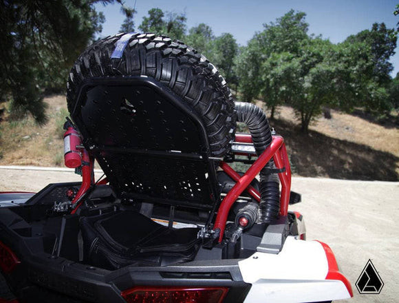 Assault Industries Adventure Rack (Fits: Polaris RZR) - Model - RZR XP1K / Turbo / Turbo S 14'-22'
