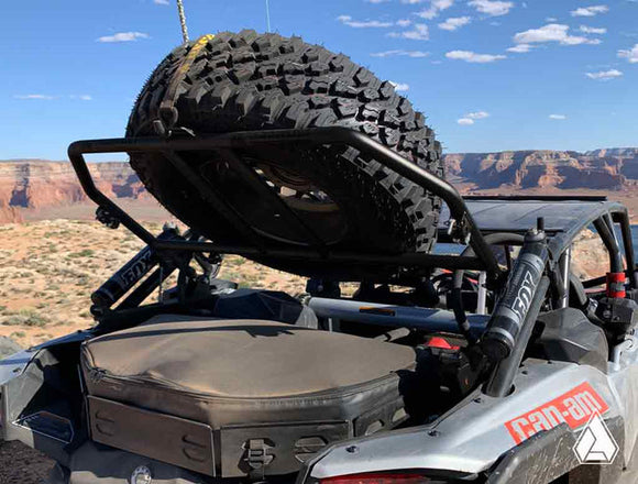 Assault Industries Adventure Rack X // ARX (Fits: Can-Am Maverick X3)