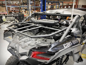Assault Industries Adventure Rack X // ARX (Fits: Can-Am Maverick X3)