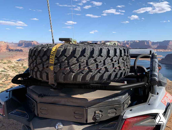 Assault Industries Adventure Rack X // ARX (Fits: Can-Am Maverick X3)