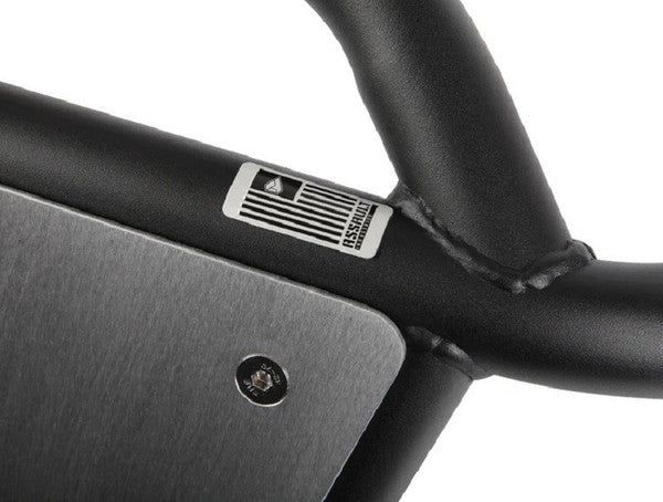 Assault Industries Battle Cry Front Bumper (Fits Polaris RZR Pro XP)