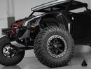 Assault Industries F-22 Doors (2 Seater // Fits: Can-Am Maverick X3)