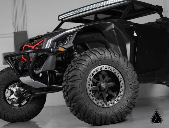 Assault Industries F-22 Doors (2 Seater // Fits: Can-Am Maverick X3)