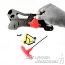 Assault Industries F-22 Heavy Duty Shock Tower Brace Kit (Fits: Can-Am Maverick X3)