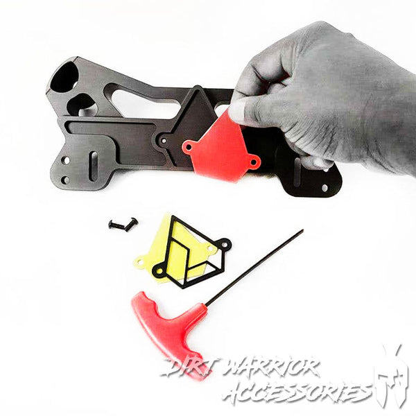 Assault Industries F-22 Heavy Duty Shock Tower Brace Kit (Fits: Can-Am Maverick X3)