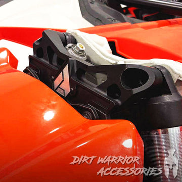 Assault Industries F-22 Heavy Duty Shock Tower Brace Kit (Fits: Can-Am Maverick X3)