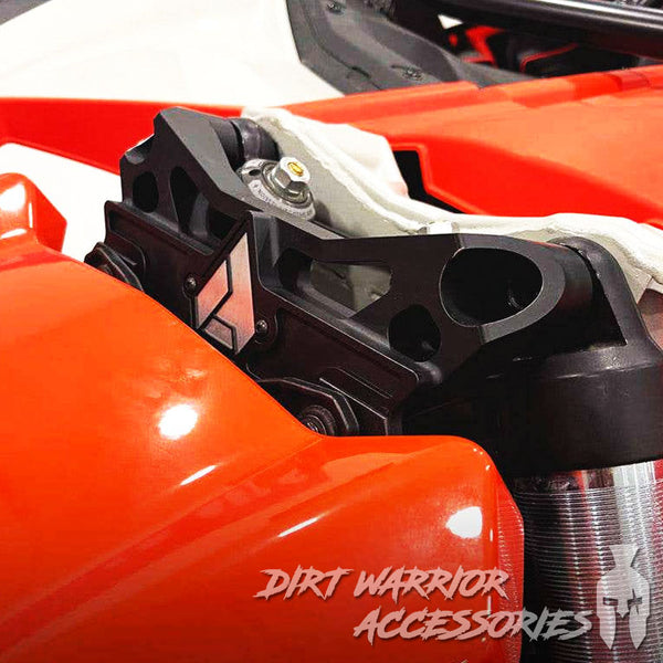 Assault Industries F-22 Heavy Duty Shock Tower Brace Kit (Fits: Can-Am Maverick X3)