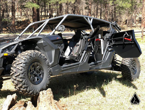 Assault Industries F-22 Max Doors (4 Seater  Fits Can-Am Maverick X3 Max)