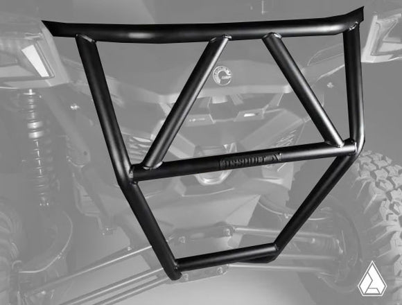 Assault Industries F-22 Rear Bumper (Fits: Can-Am Maverick X3)