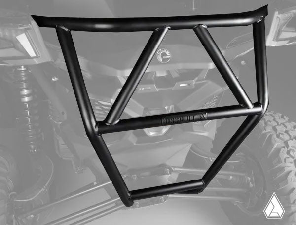 Assault Industries F-22 Rear Bumper (Fits: Can-Am Maverick X3)