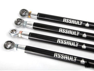 Assault Industries HD Barrel Radius Rods Fits Honda Talon