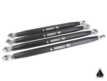Assault Industries HD Turret Radius Rods (Fits Honda Talon)