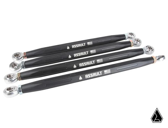Assault Industries HD Turret Radius Rods (Fits Honda Talon)