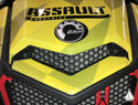 Assault Industries Honeycomb Bonnet Grill (Fits Can-Am Maverick X3)