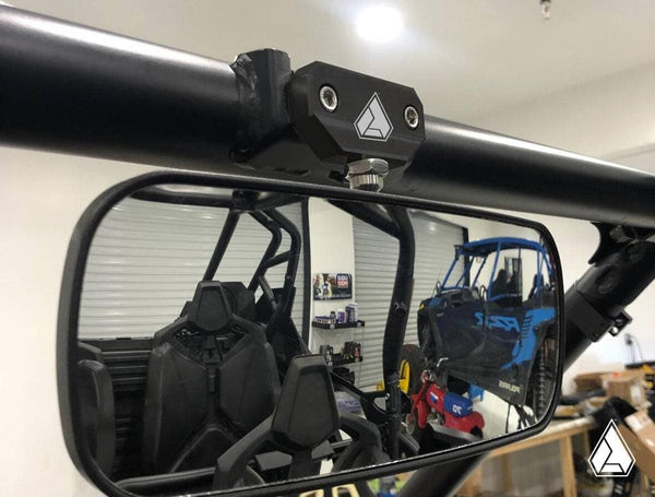 Assault Industries Pro XP Center Mirror Mount (Fits Polaris RZR Pro XP)