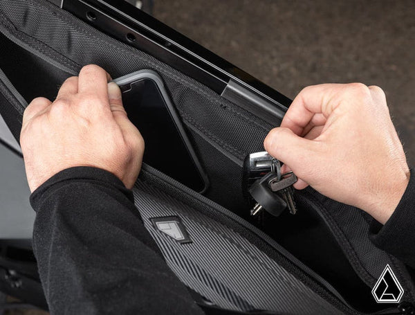 Assault Industries RUXAK Door Paks For Polaris RZR Pro XP