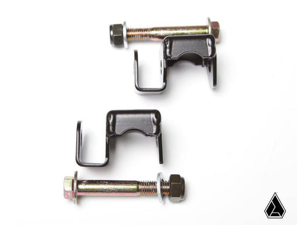Assault Industries Radius Rod Double Shear Bracket Kit (Fits: Can-Am Maverick X3)