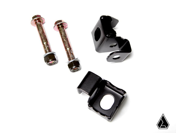 Assault Industries Radius Rod Double Shear Bracket Kit (Fits: Can-Am Maverick X3)
